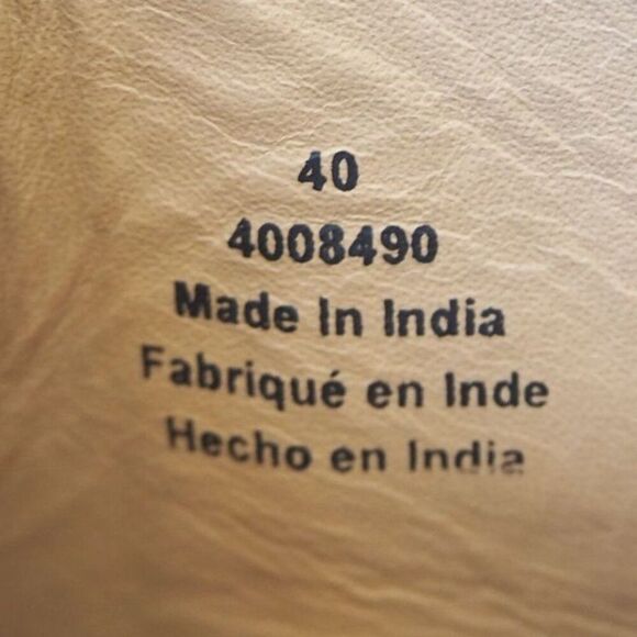 Free People New Frontier Suede Western Style Boots "Dusty Blue" Women's 9/40 - Picture 10 of 12